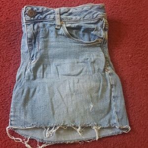 American eagle cut off shorts